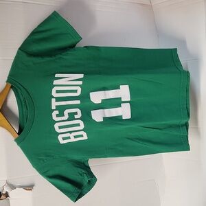 EUC NBA Boston Celtics Basketball Boys sz S-CH-P-8 Tshirt 100% cotton
